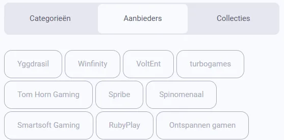 Online casinospellen beschikbaar bij Pokobet Casino
