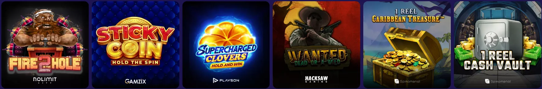 Online gokkasten van Pokobet Casino met jackpots
